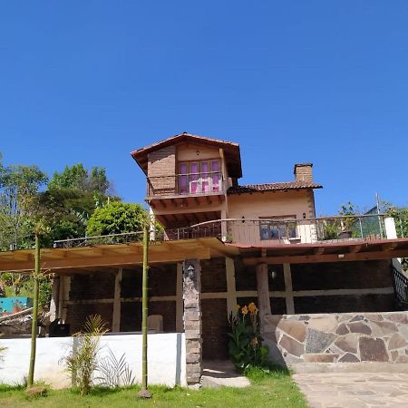 Cabana "La Matera" Масамітла Екстер'єр фото