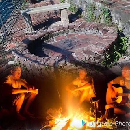 Cabana "La Matera" Масамітла Екстер'єр фото